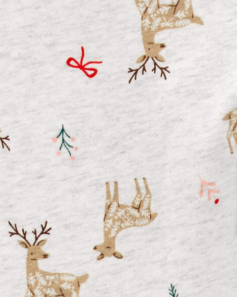  Product image 3 of Toddler Reindeer Leggings