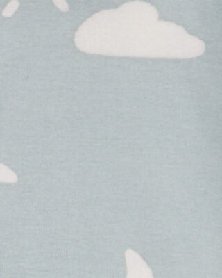 Product image 2 of Baby 4-Pack Long-Sleeve Cloud Bodysuits