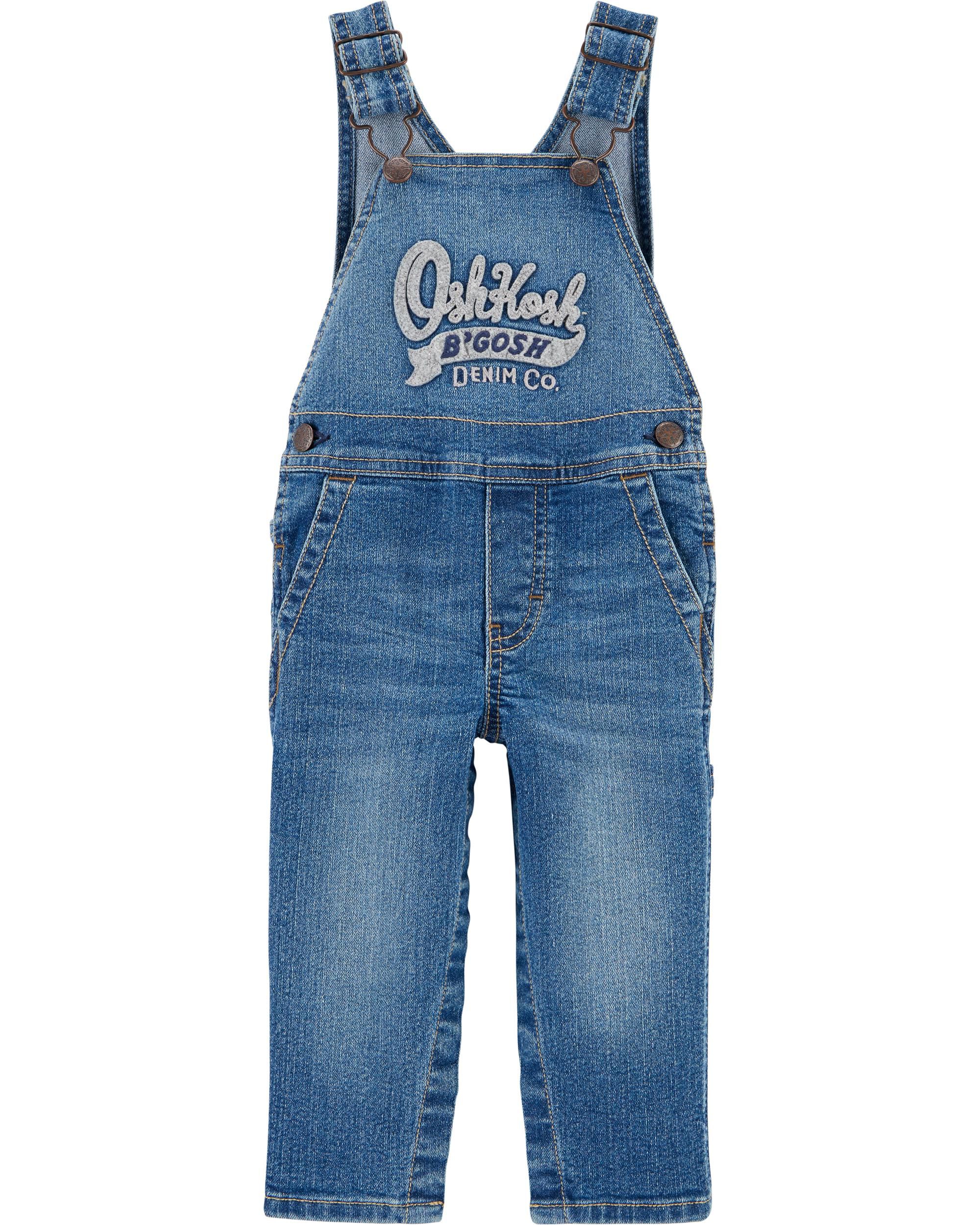 carter's overalls boy
