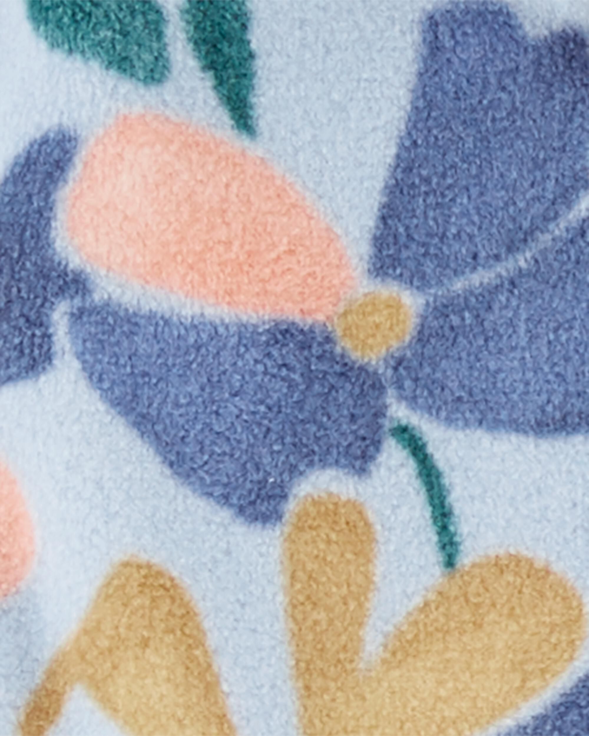 carters floral jacket