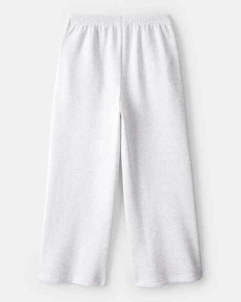 Girls Barbie Ski Sweatpants - Blue