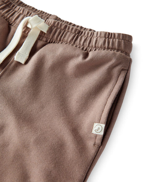 Product image 3 of Toddler 2-Pack Organic Cotton French Terry Sweatpants