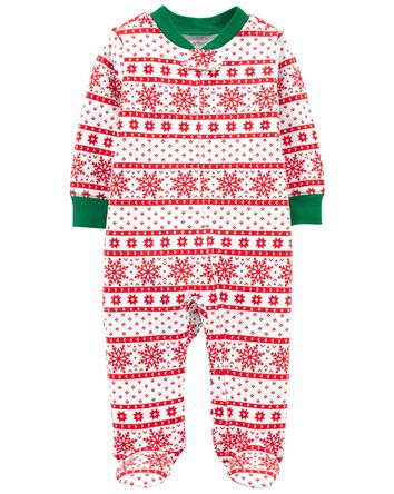 Holiday Family Pajamas Carter S Free Shipping