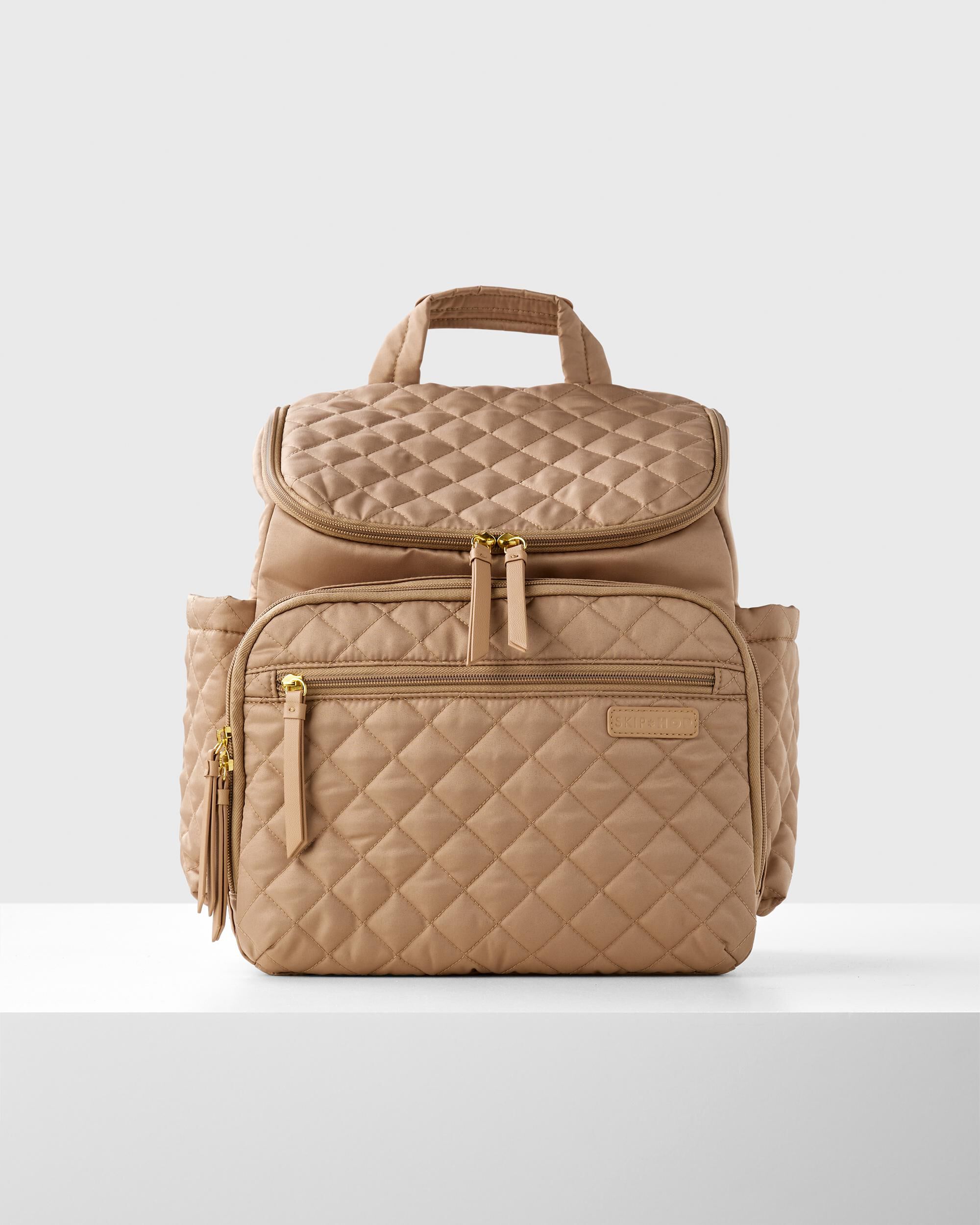 Forma Backpack Diaper Bag Camel Skip Hop Carter s