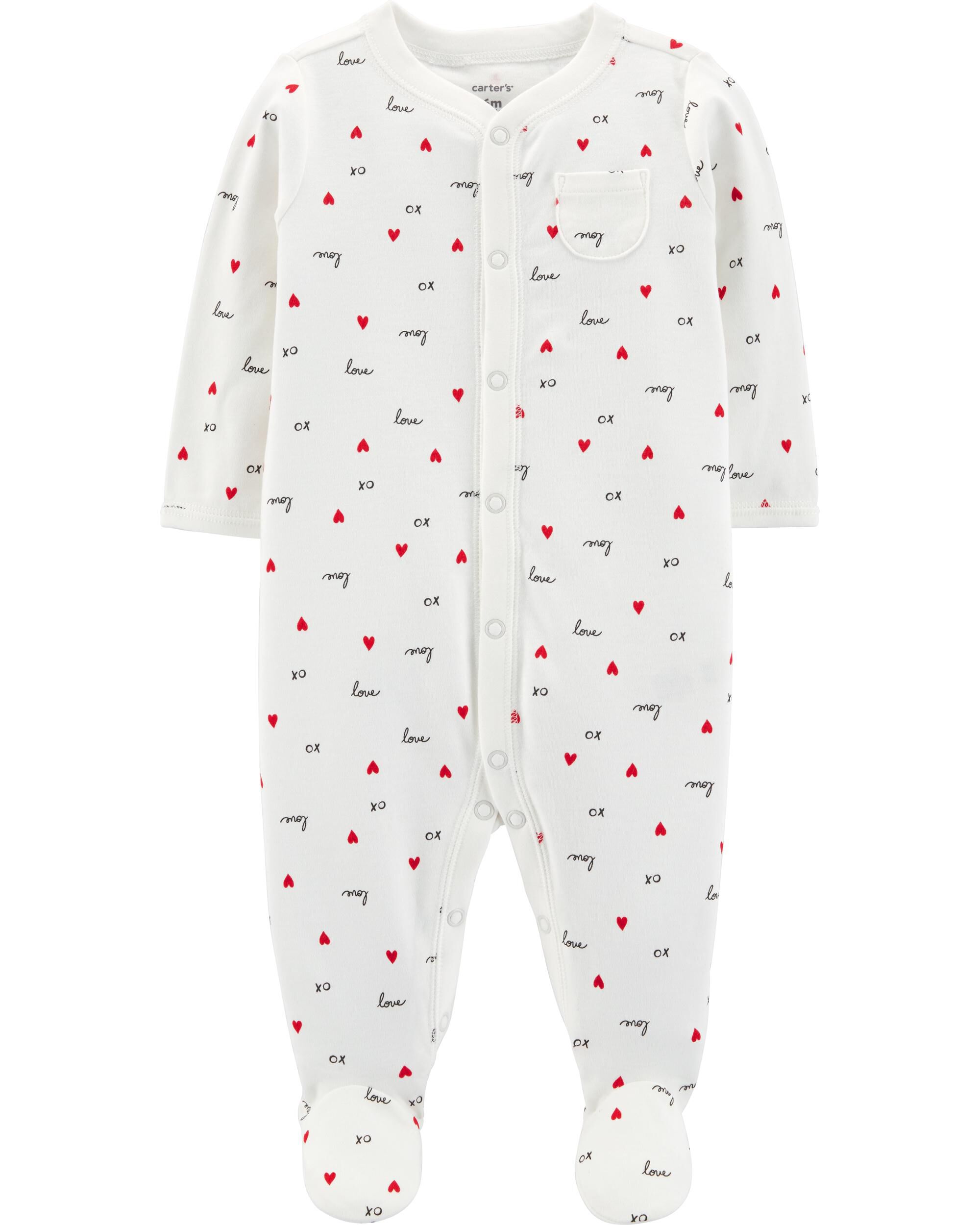 baby boy valentine outfit carters