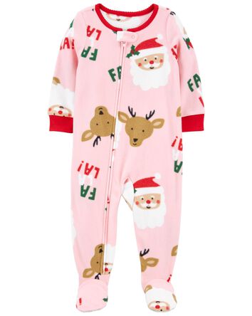 Baby Girl Pajamas Carter S Free Shipping
