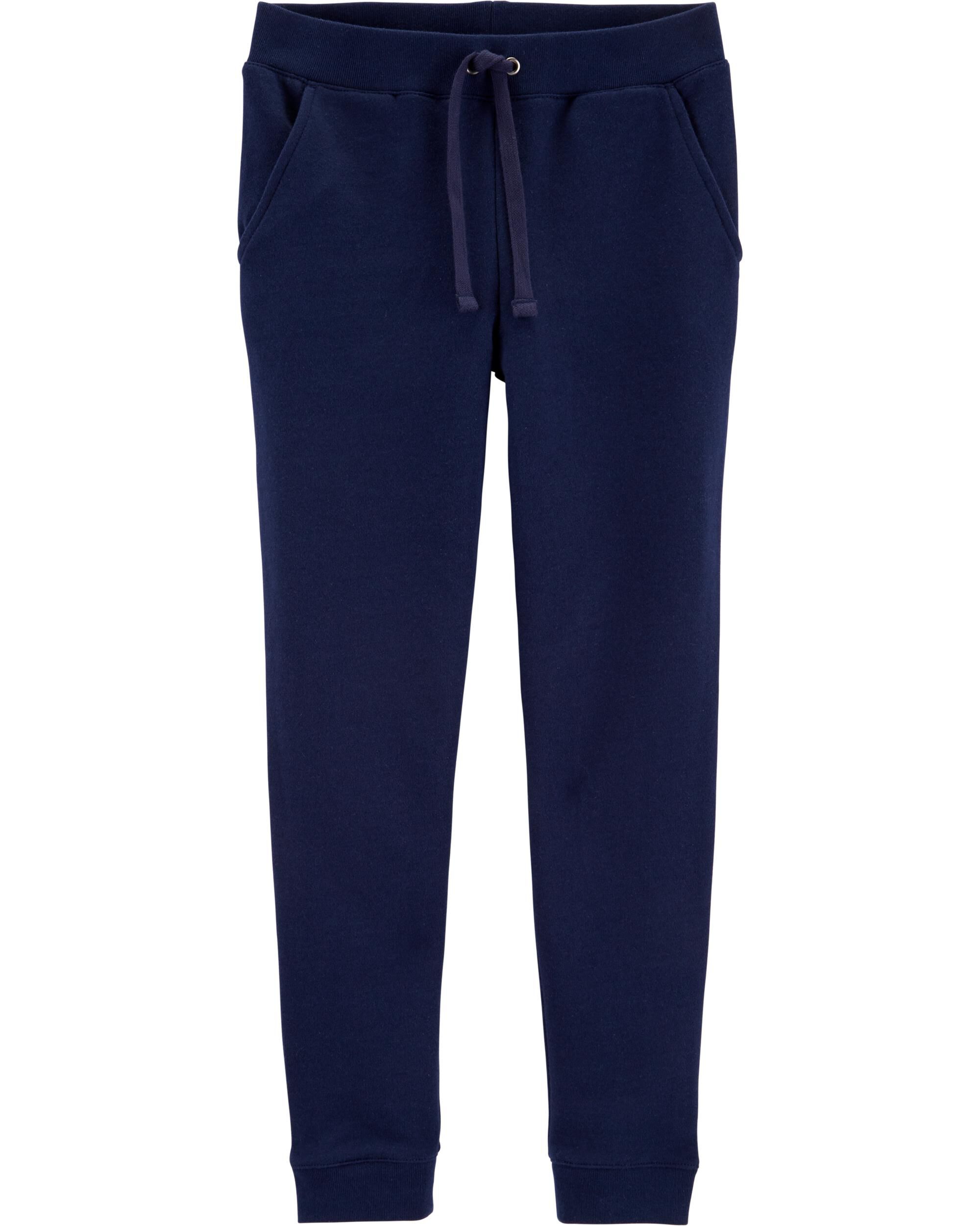  *DOORBUSTER* Pull-On French Terry Joggers 