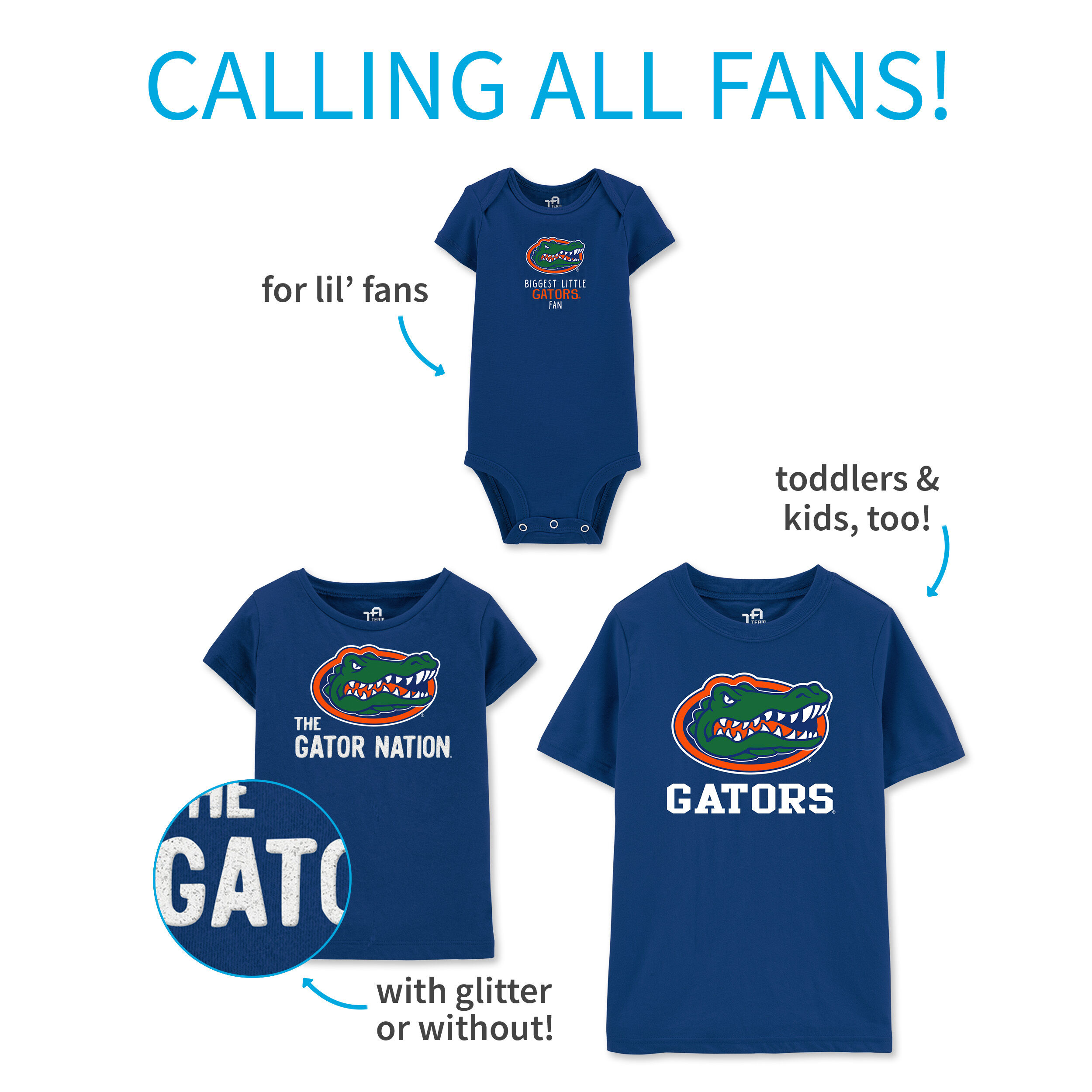 gator fan shop