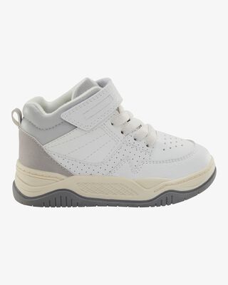 Product image 2 of Toddler Casual Easy On High-Top Sneakers - Grey
