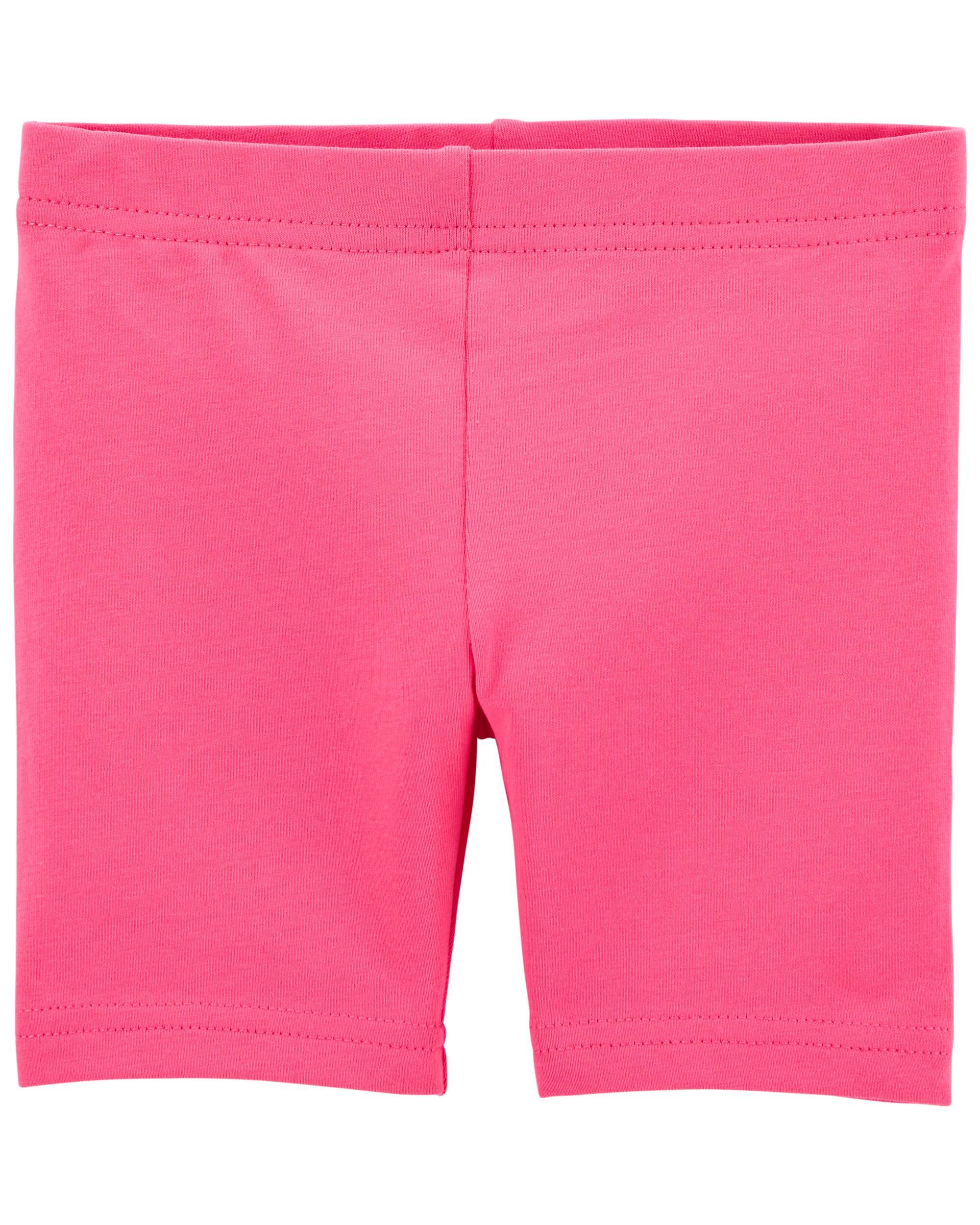 carters baby girl shorts