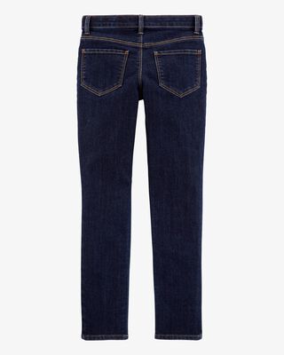 Product image 2 of Kid Dark Wash Slim-Fit Super Skinny-Leg Jeans