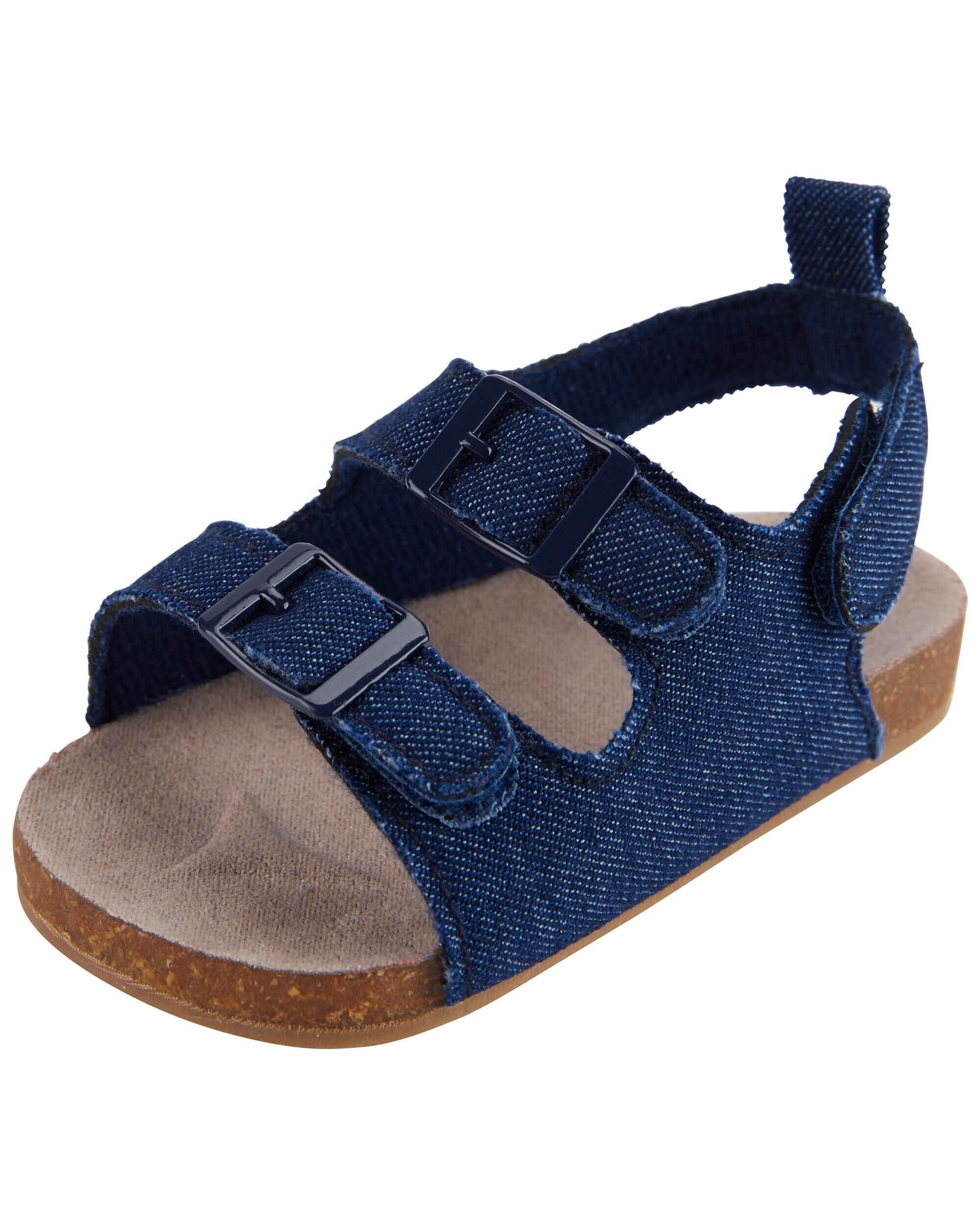 Baby Boy Shoes (Sizes 0-6) | Carter's | Free Shipping