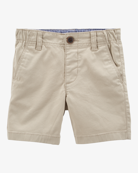 Baby Stretch Chino Shorts