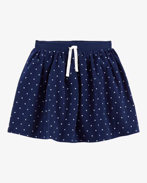  Product image 1 of Kid Polka Dot Jersey Skort