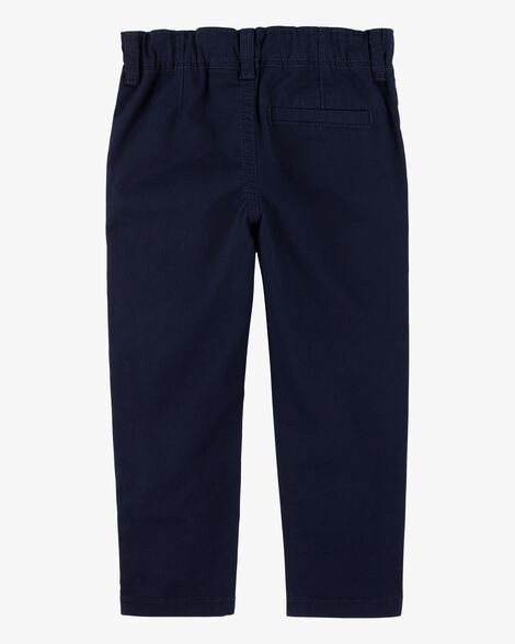  Product image 2 of Baby Slim Tapered Chino Pants - Navy
