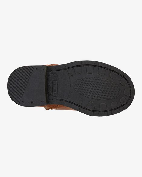  Product image 5 of Kid Faux Leather Chelsea Boots
