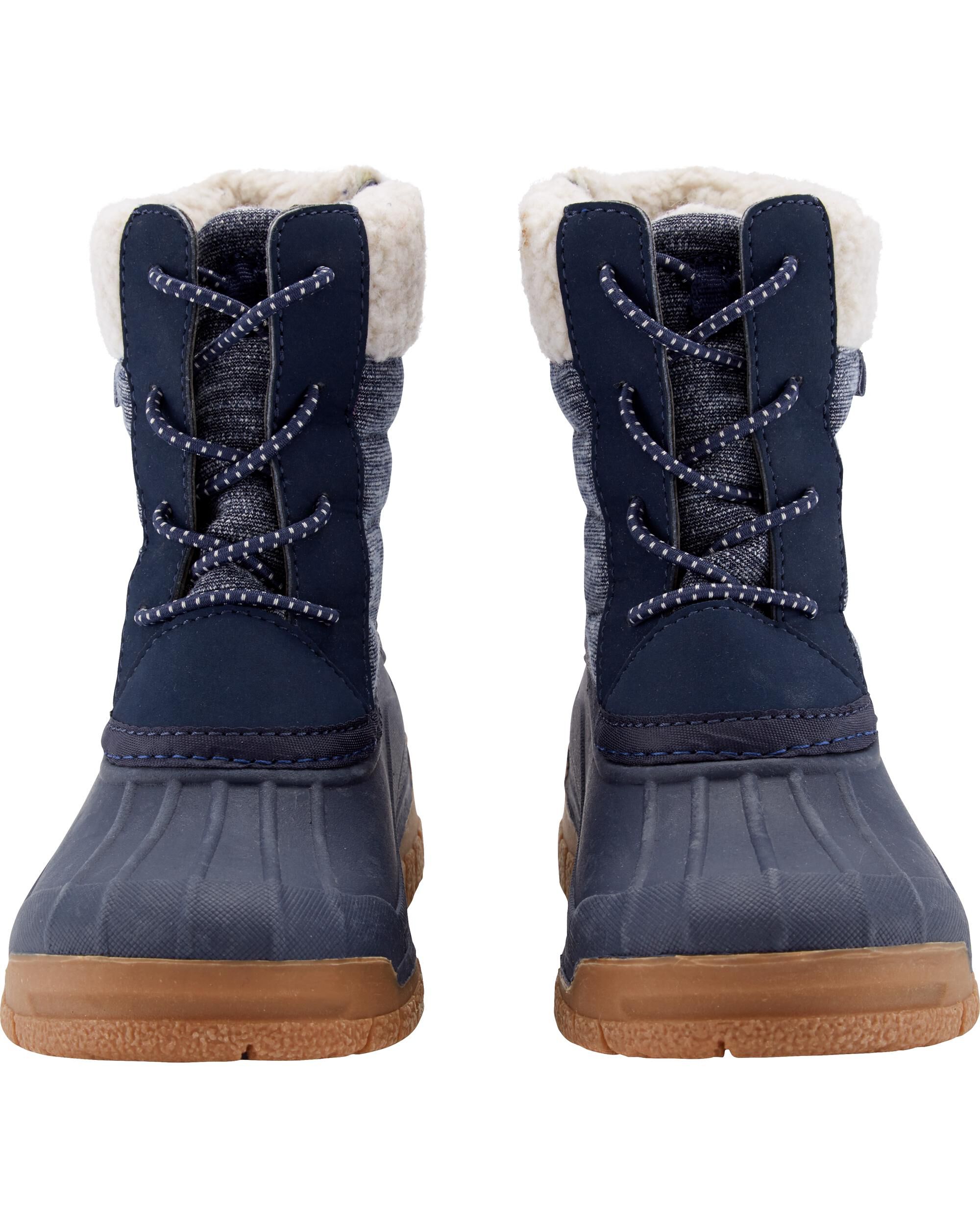 carters snow boots