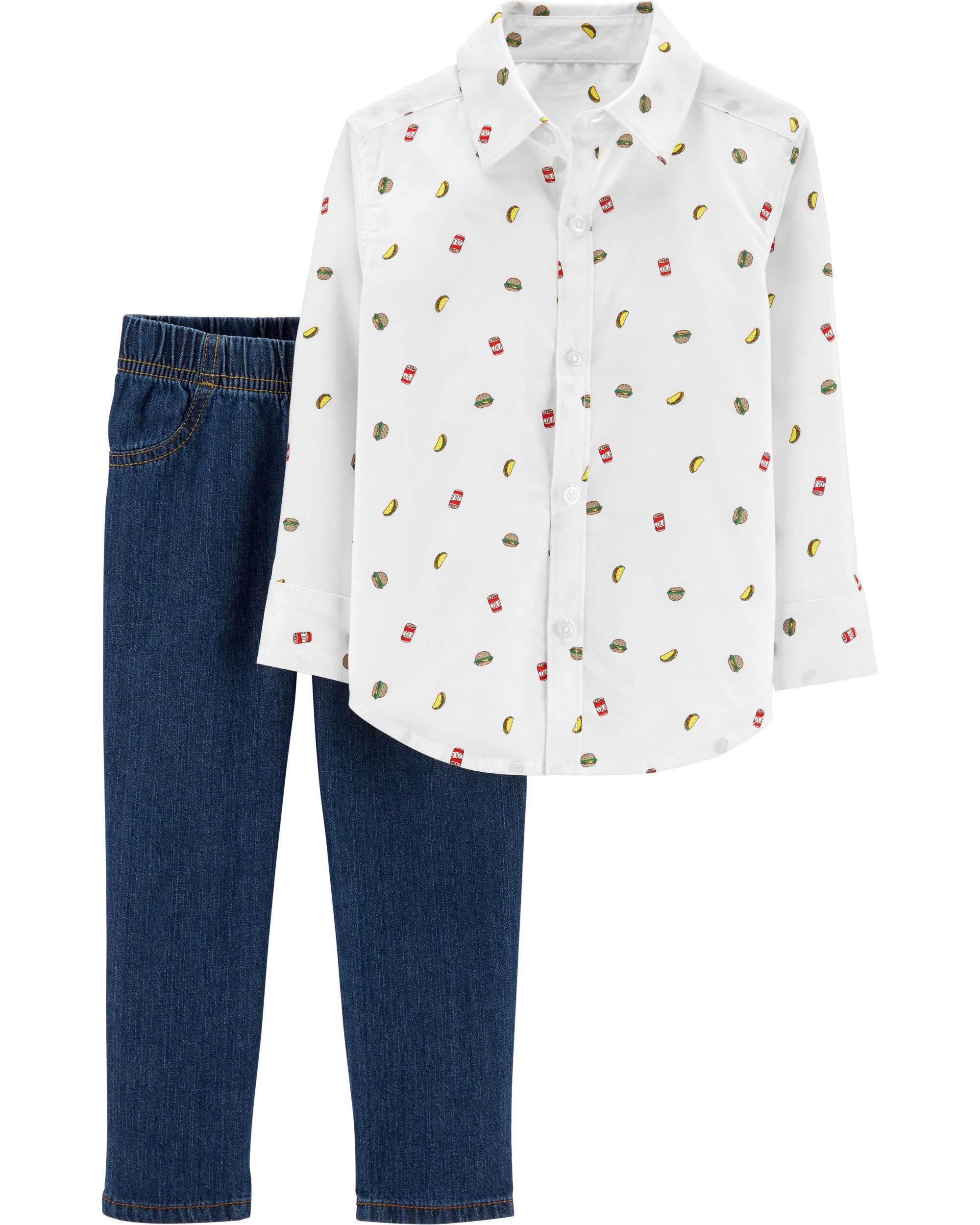 carters dress pants