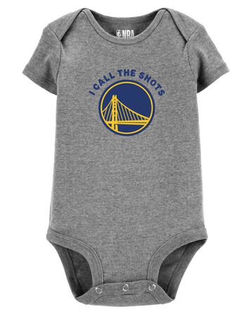 Baby NBA® Golden State Warriors Bodysuit