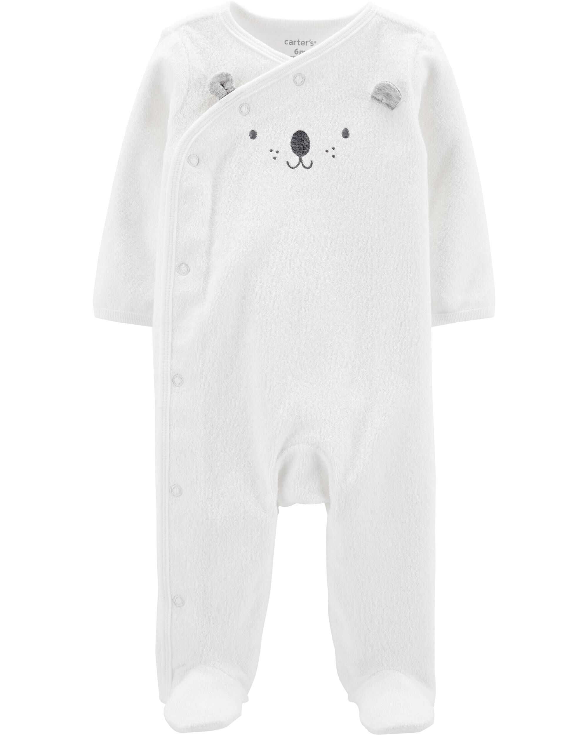 carter's kimono onesie
