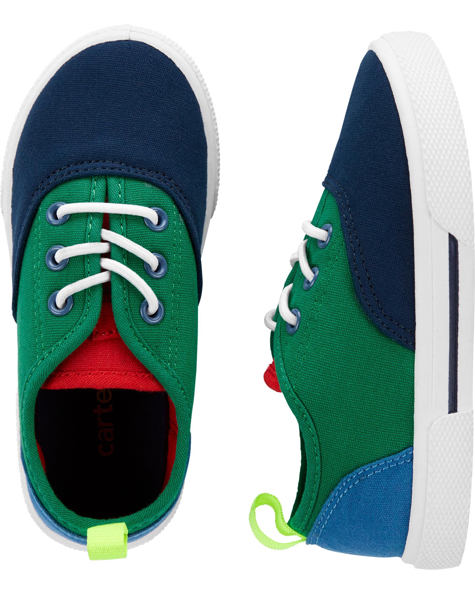 carter's casual sneakers