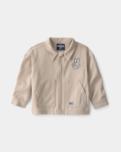 Boys Quilted Jackets