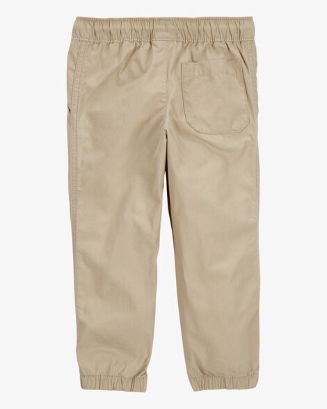  Product image 4 of Toddler Drawstring Joggers