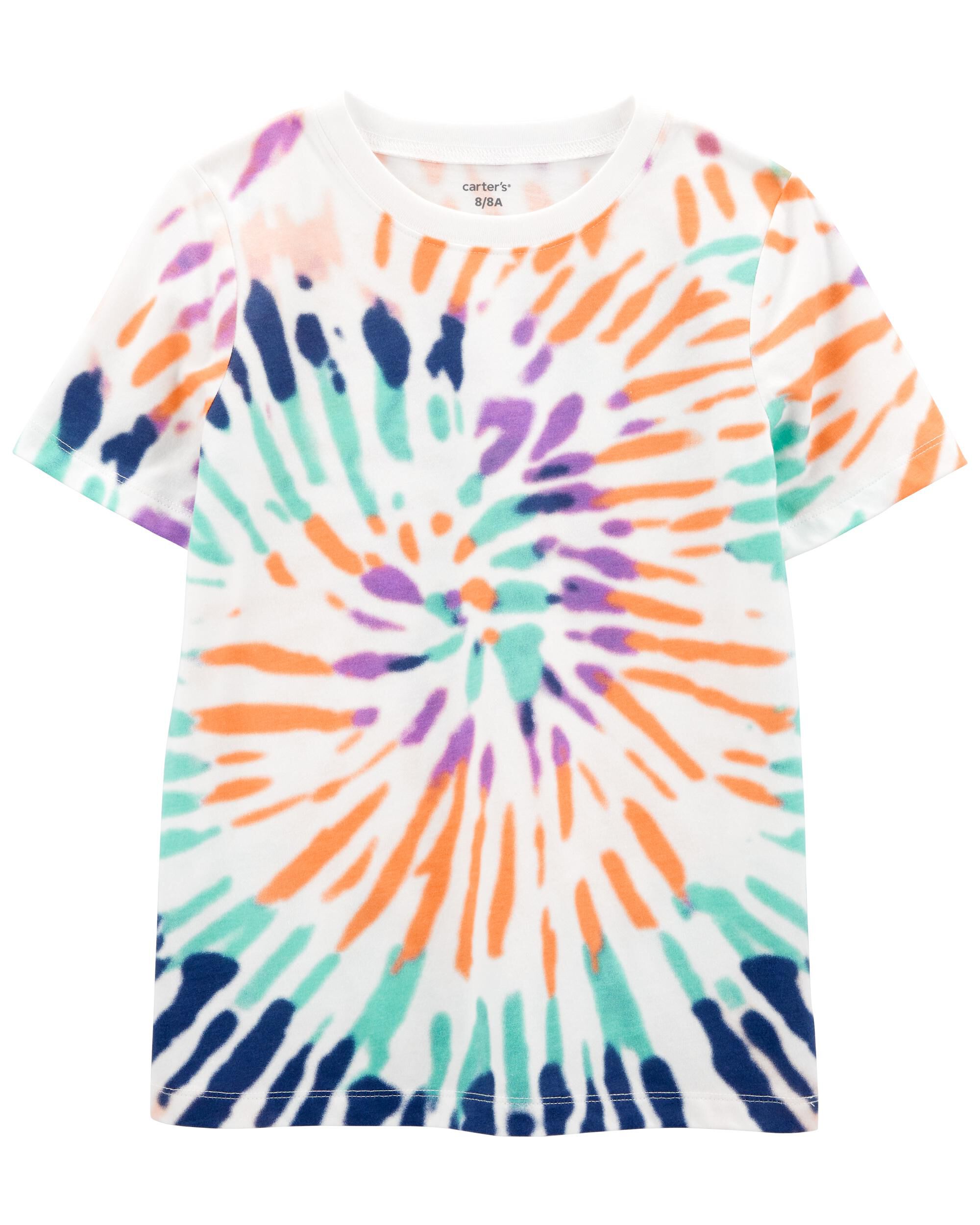 Kid Tie-Dye T-Shirt - OshKosh | Carter's
