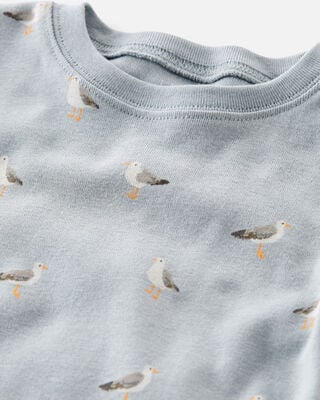Product image 2 of Toddler Organic Cotton Pajamas Set