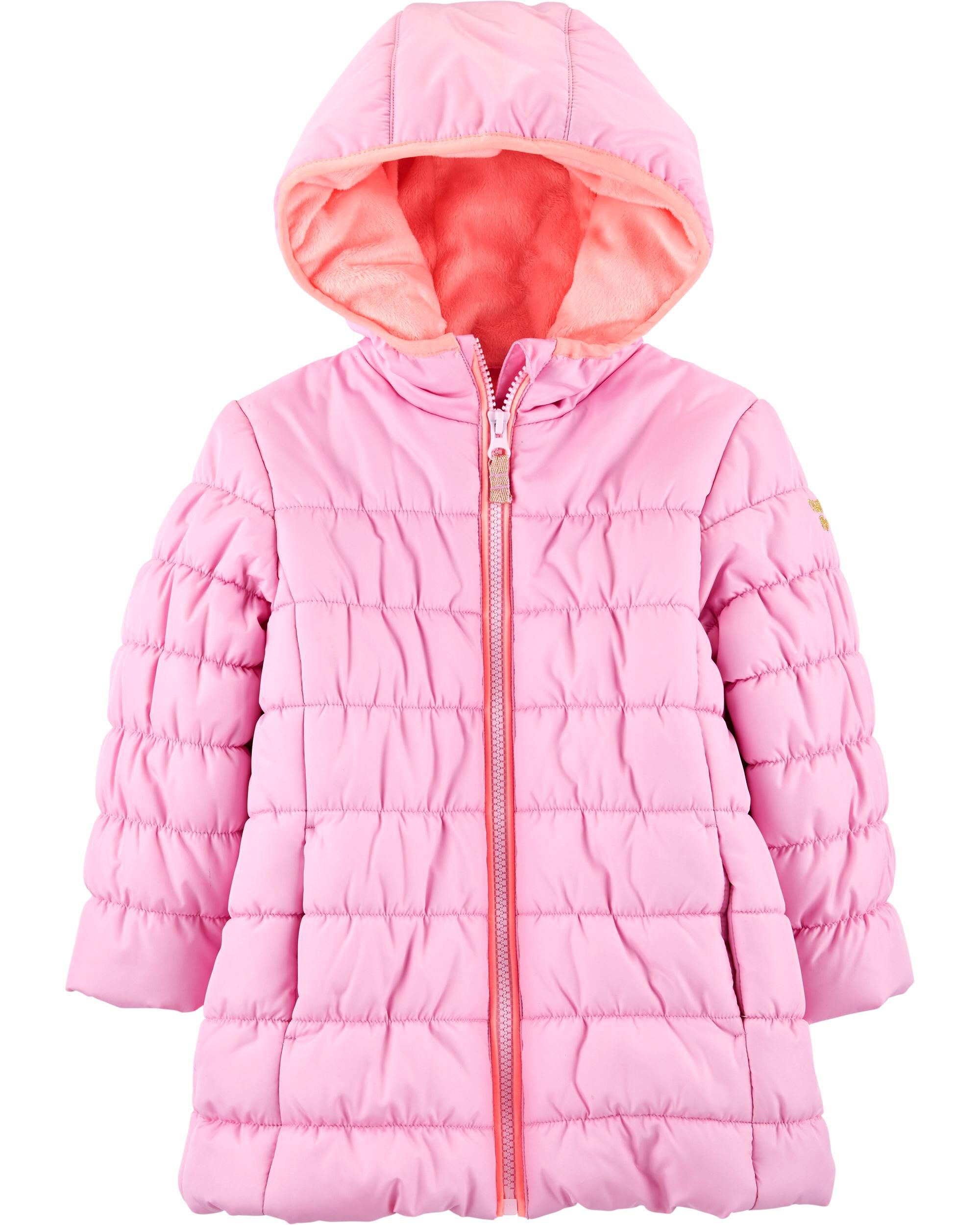 carters girls jackets