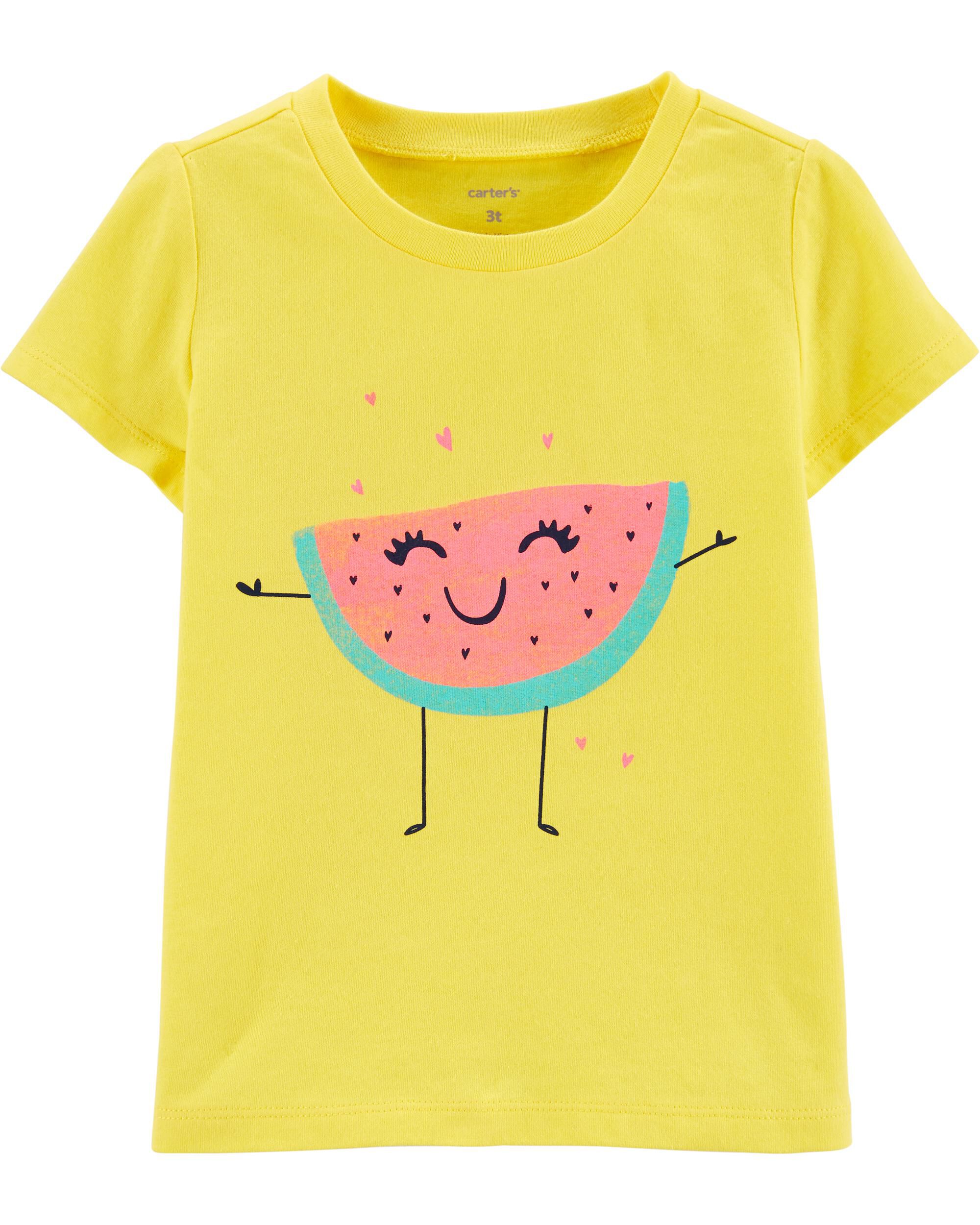 carter's watermelon outfit