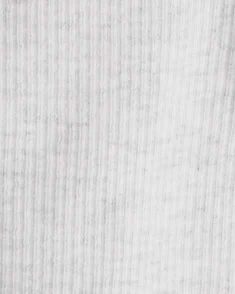 Product image 4 of Baby 3-Pack Organic Cotton Rib Bodysuits
