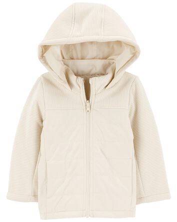 Toddler Midweight Athletic Jacket