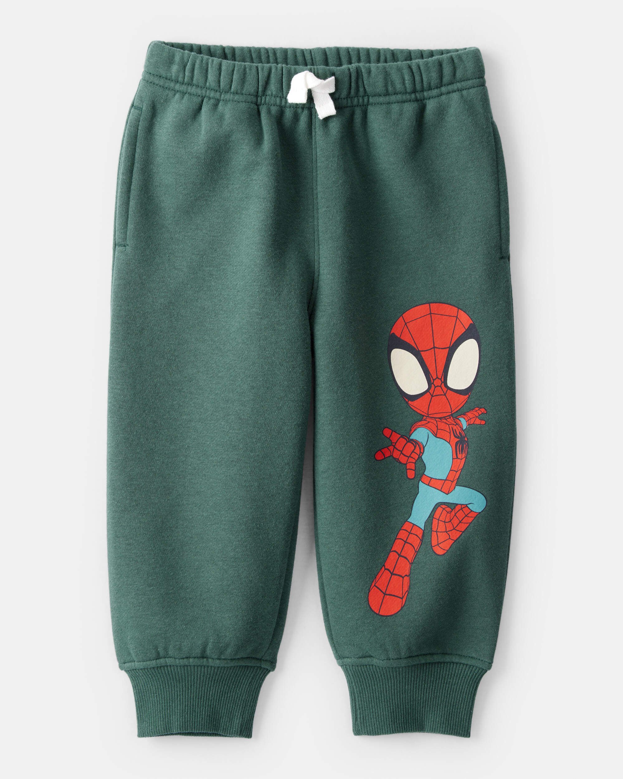 Baby 2-Piece Spider-Man Outfit Set