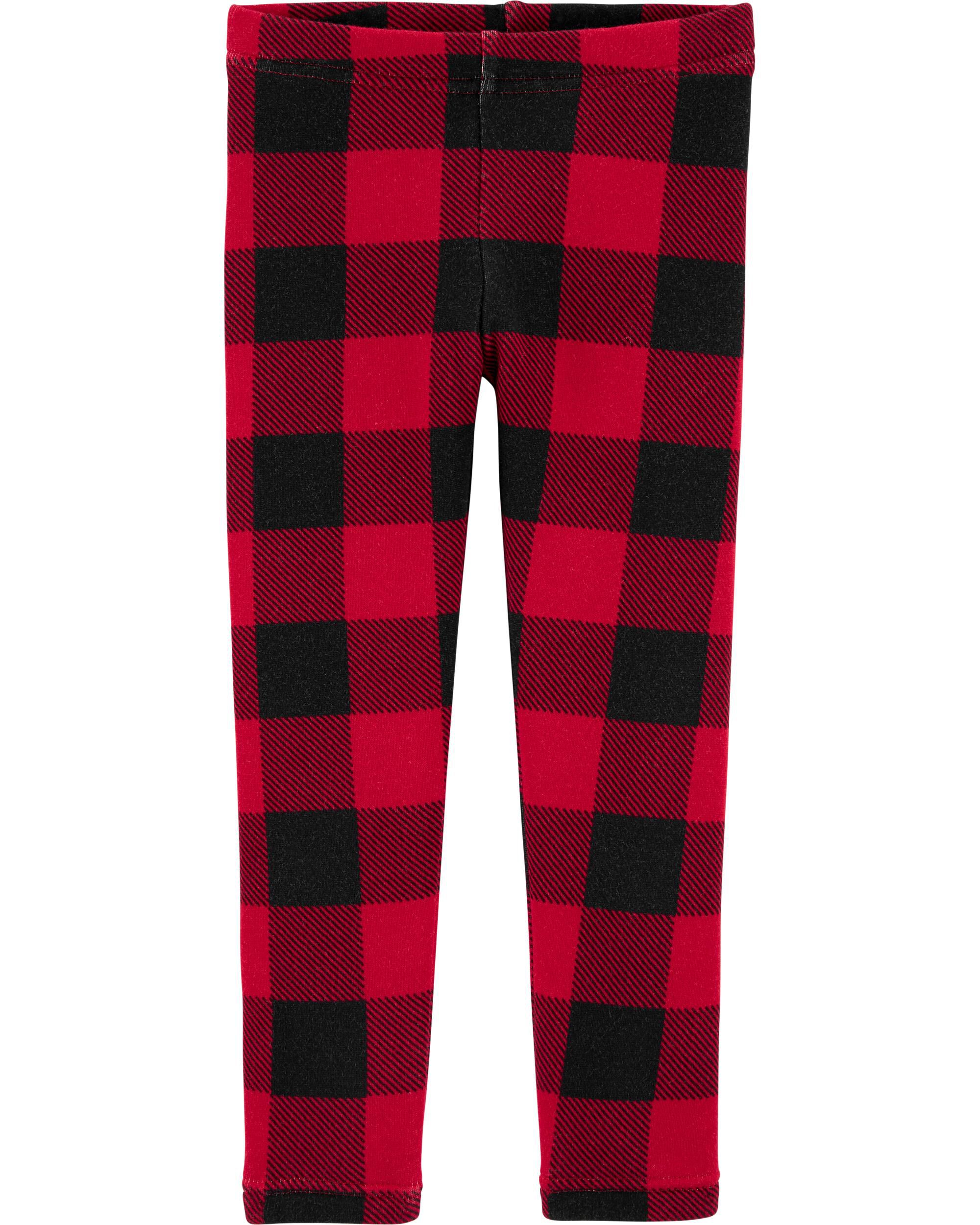 carters fleece lined leggings