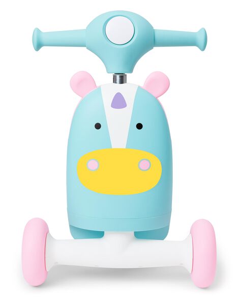  Product image 4 of Zoo 3-in-1 Ride-On Toy