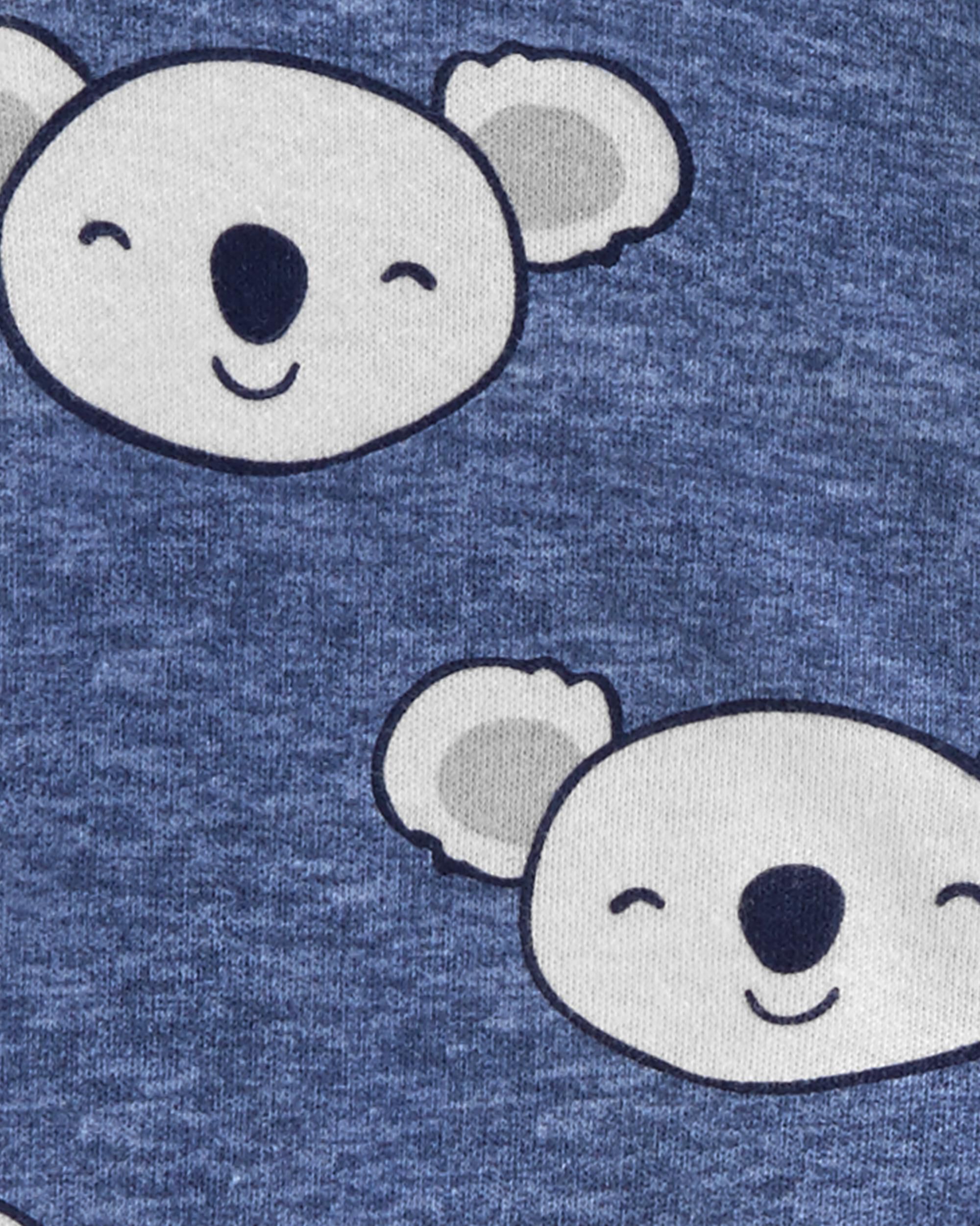 carter's koala sleeper