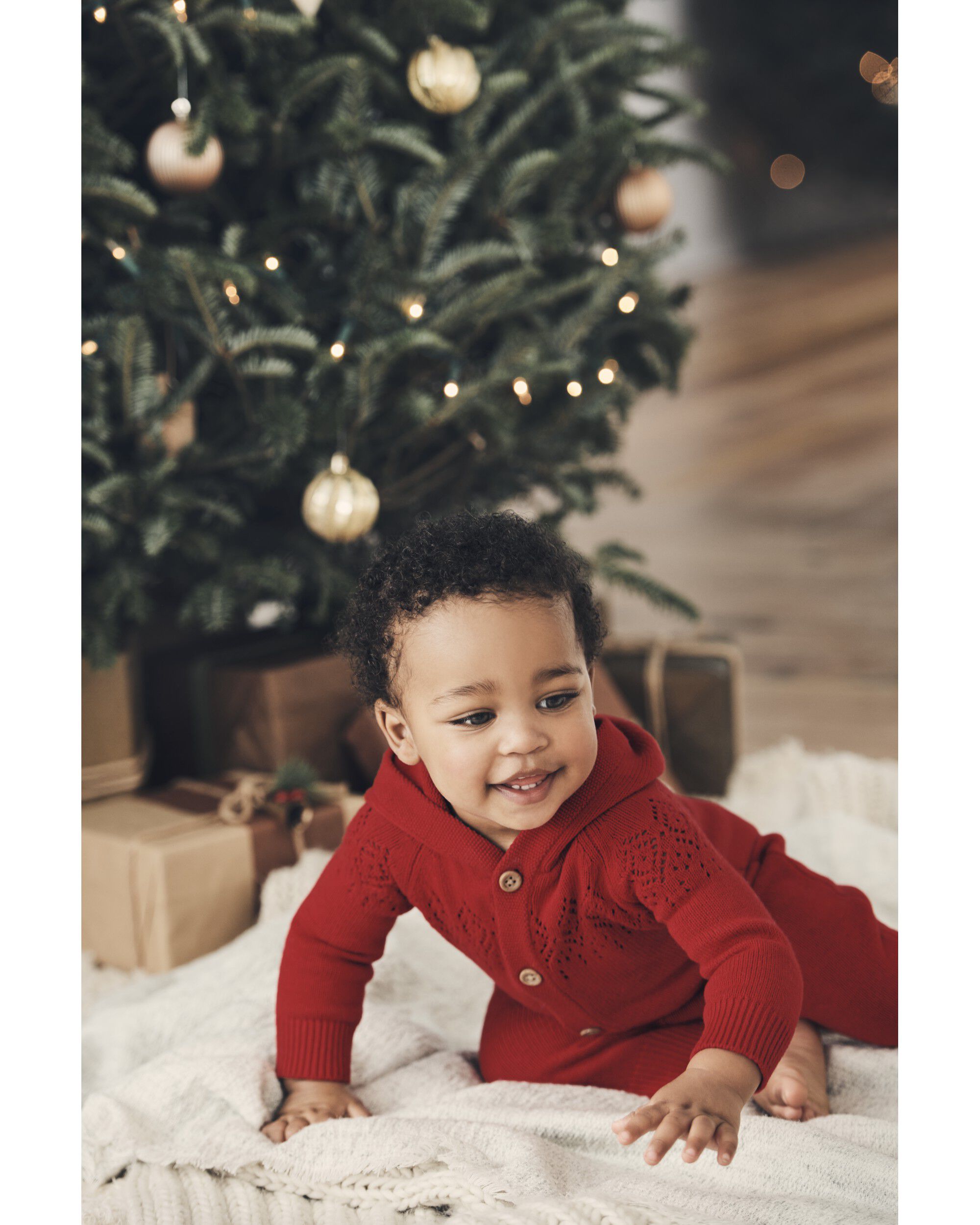 Baby boy red jumper store