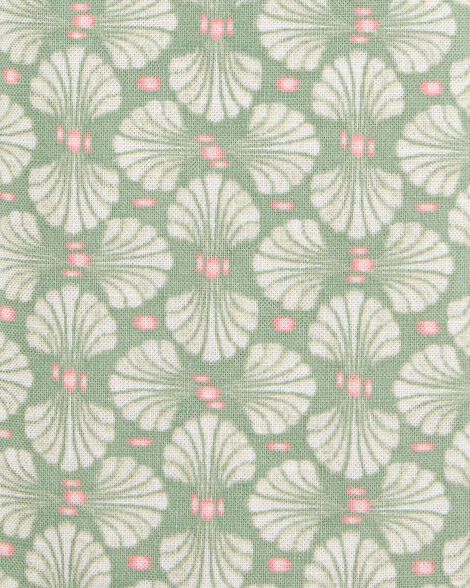  Product image 2 of Toddler Tropical Print Tank - Green