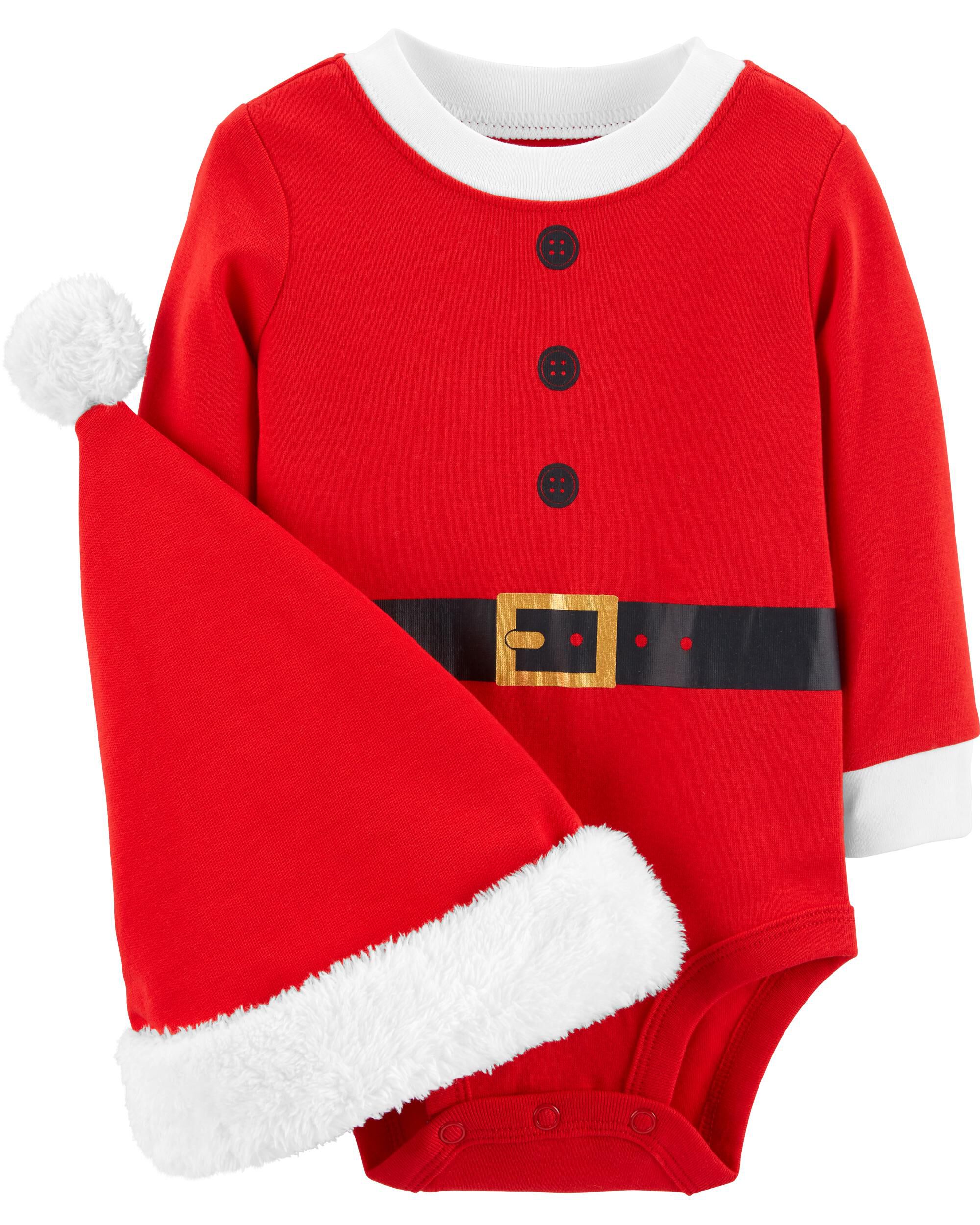 carters santa hat