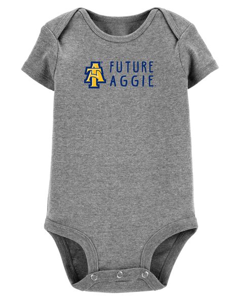  Product image 1 of Baby North Carolina A&T Bodysuit