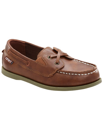 Kid Boat Shoes