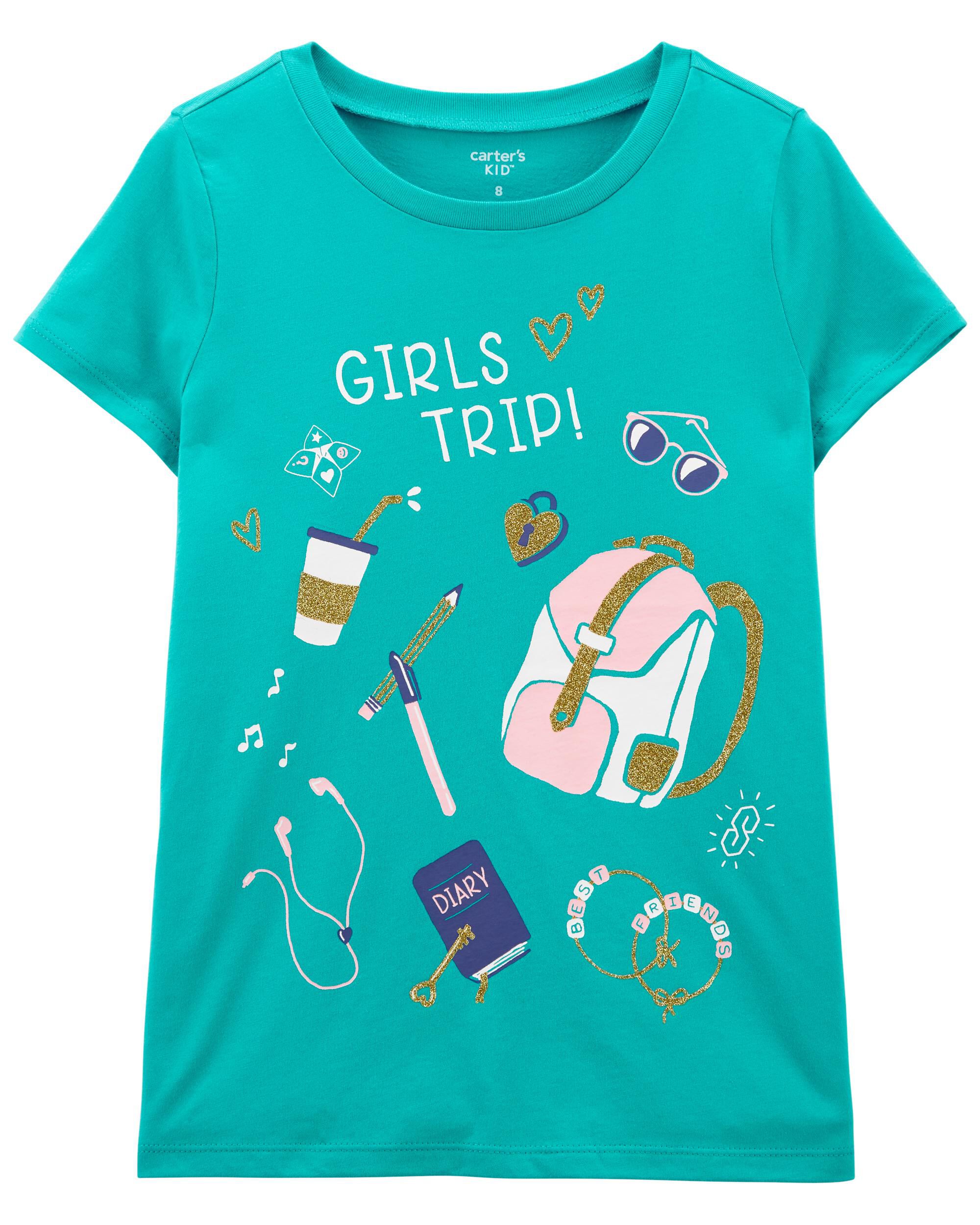 *CLEARANCE* Girl Trip Jersey Tee