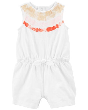 Clearance: Baby Girl s Romper