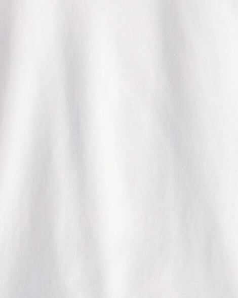 Product image 2 of Boys 3-Pack Long-Sleeve Undershirts - White