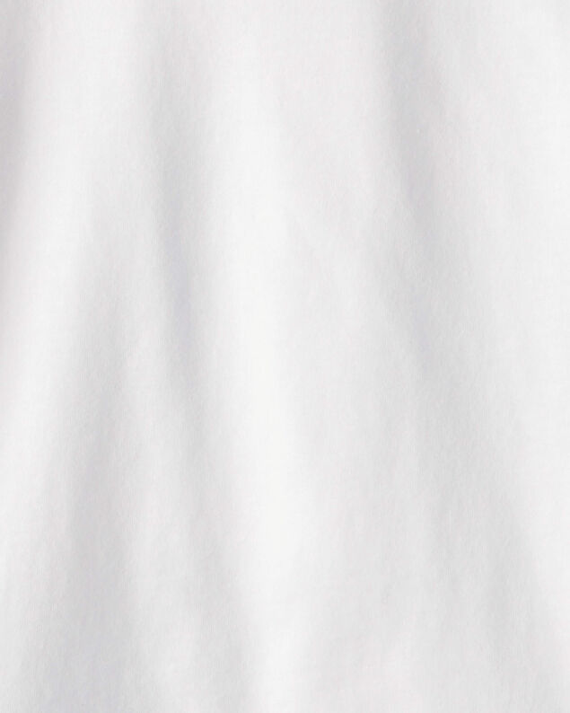Product image 2 of Boys 3-Pack Long-Sleeve Undershirts - White