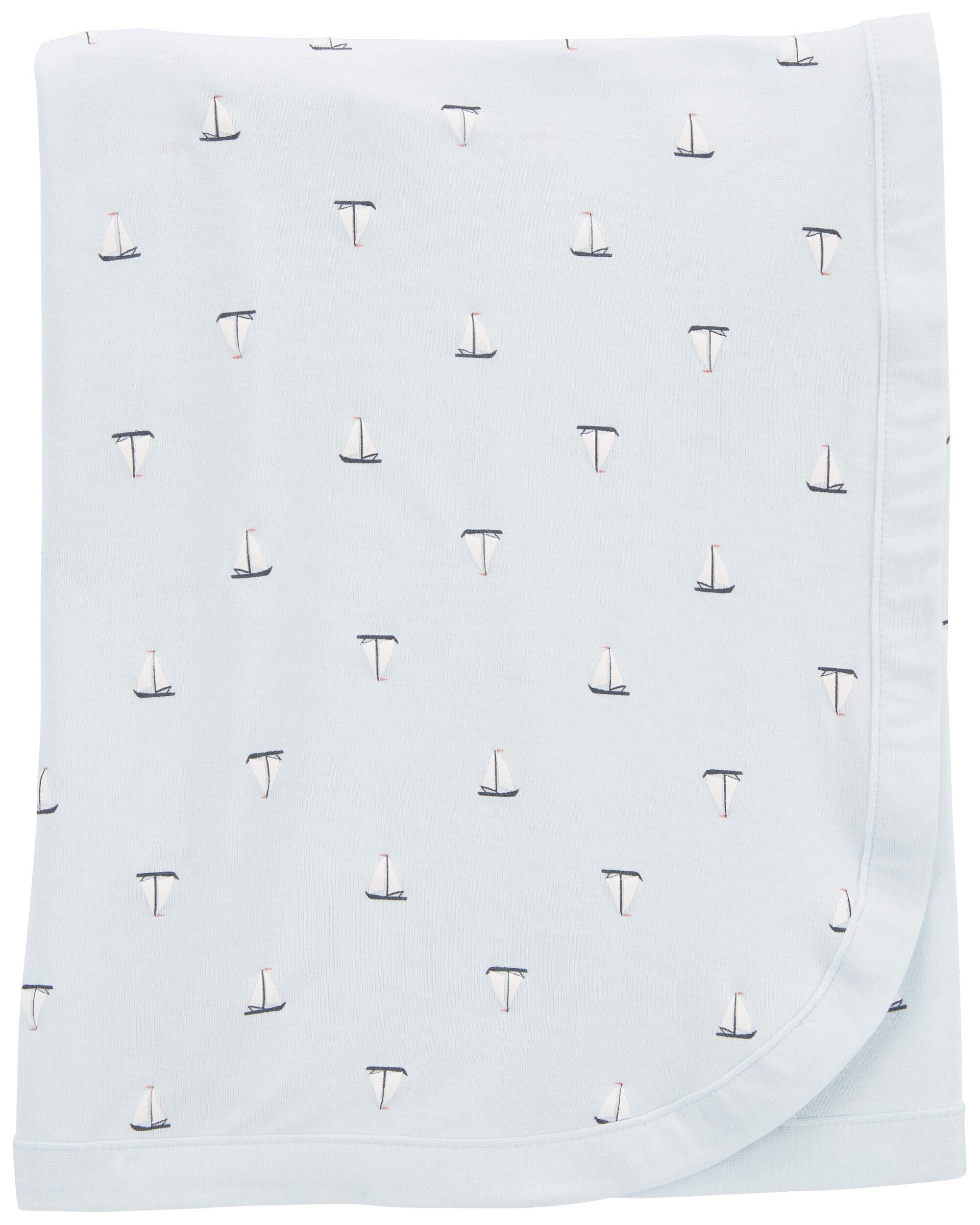Baby Sailboat PurelySoft Blanket Carter s Carter s