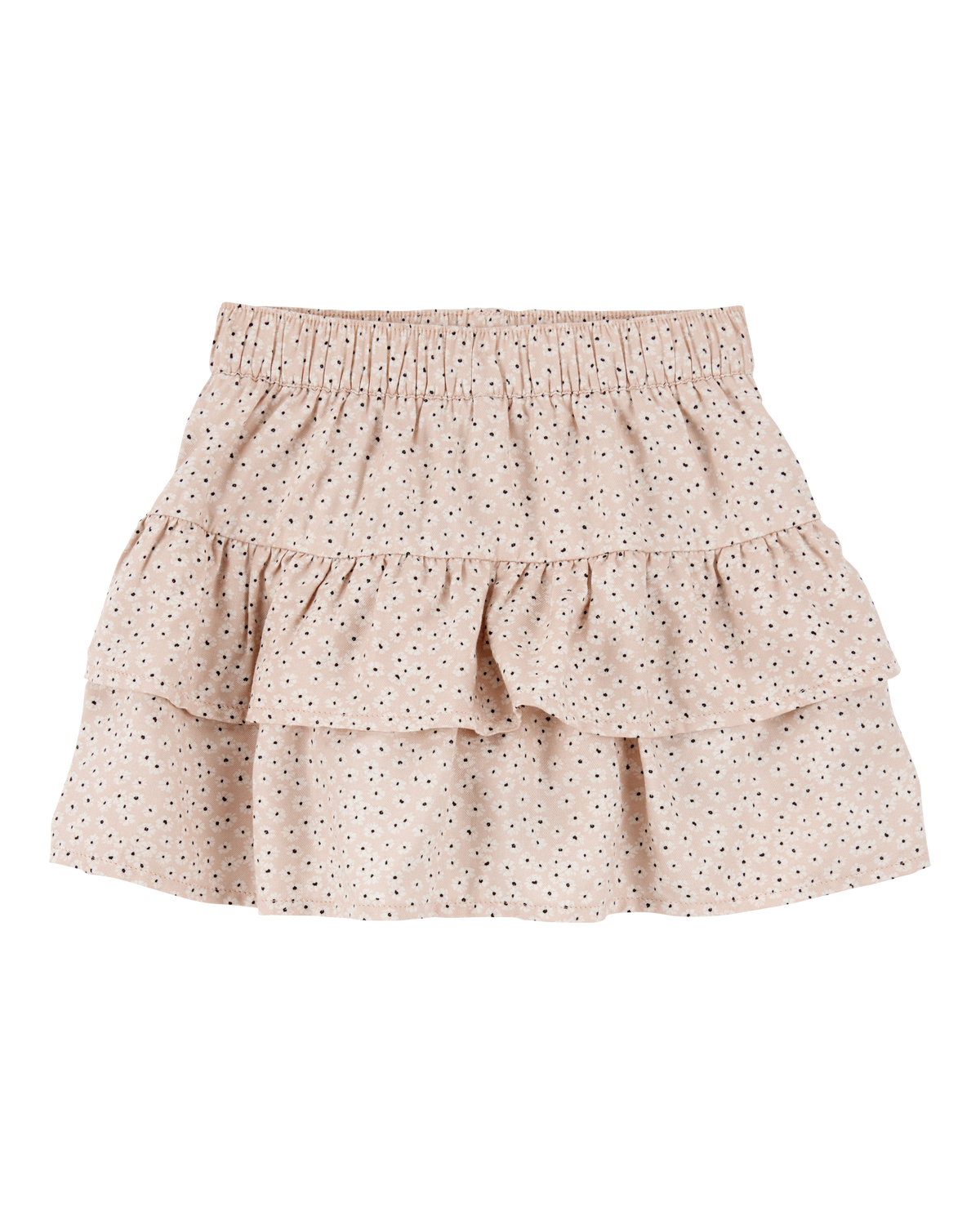 carter's Toddler Floral Pull-On Ruffle Skort