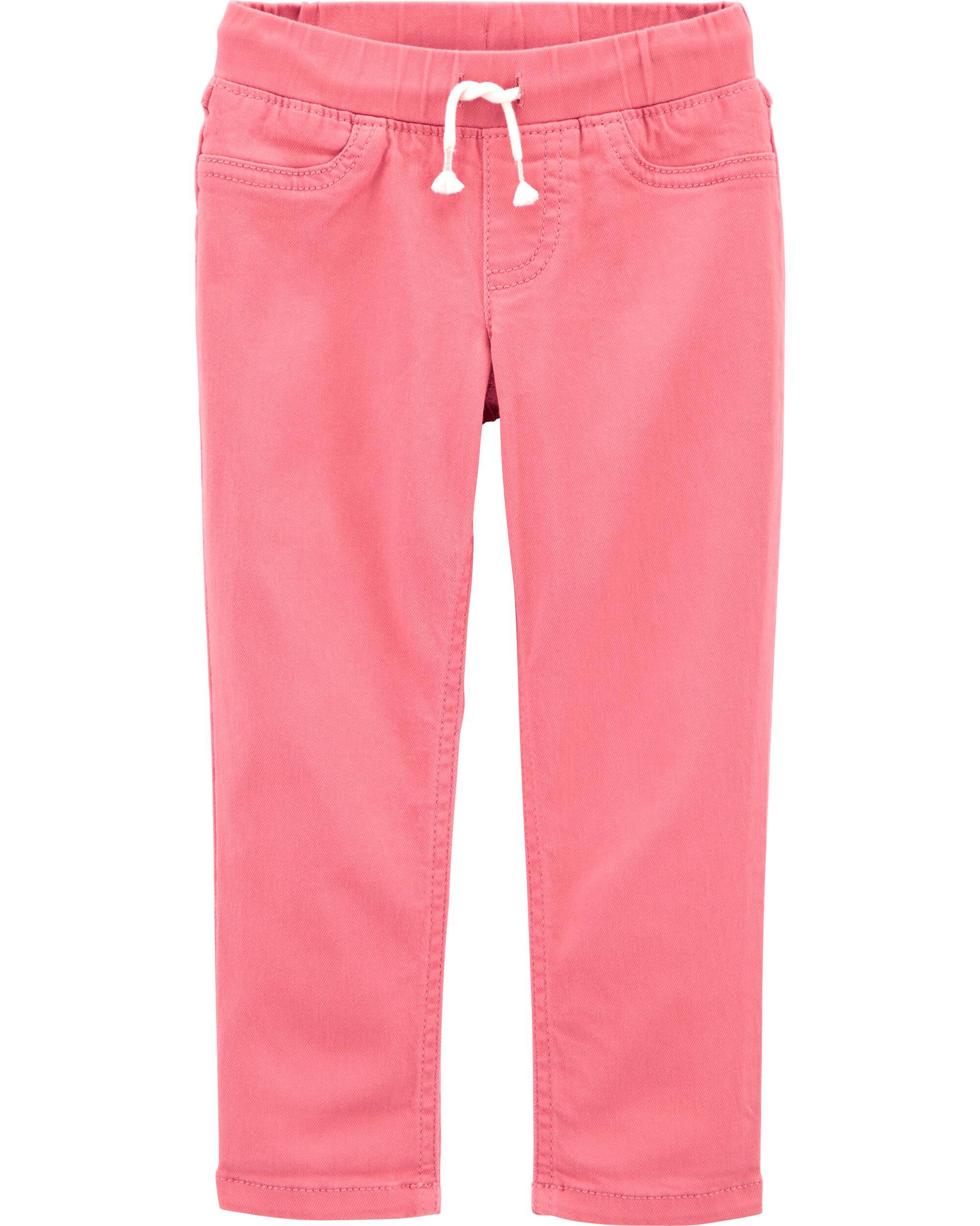 carters baby girl jeans