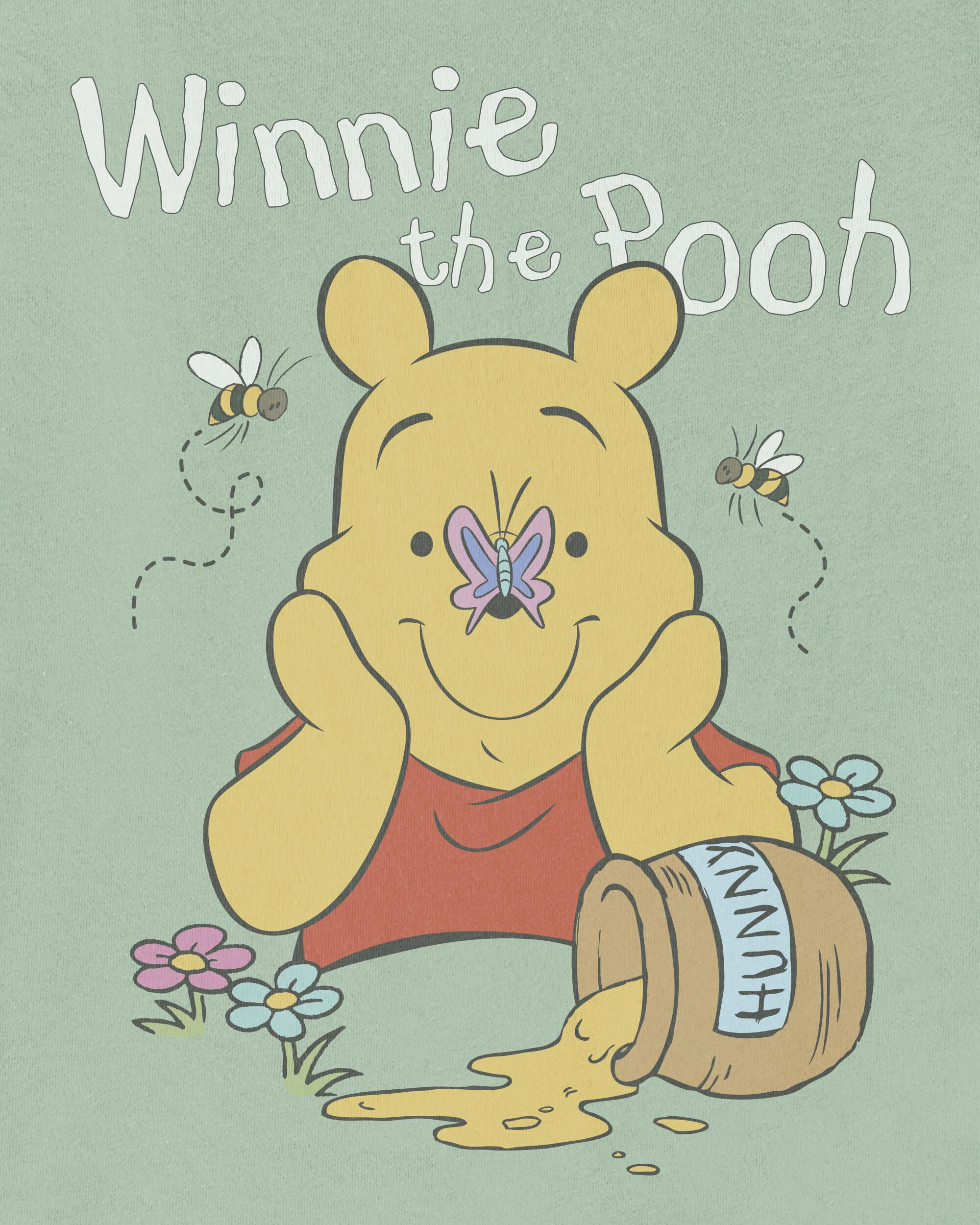 Toddler Winnie The Pooh Tee Carter s Carter s